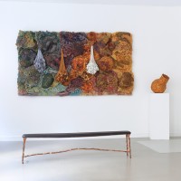 <a href="https://www.galeriegosserez.com/artistes/loellmann-valentin.html">Valentin Loellmann </a> - Spring/Summer - Banc